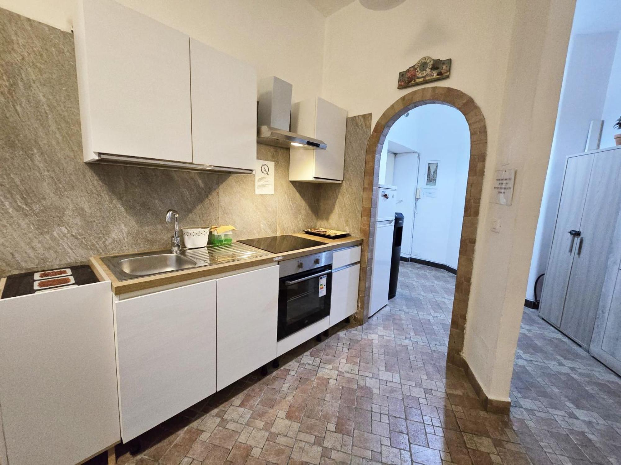 Hosting Flats Guesthouse Rome Exterior photo