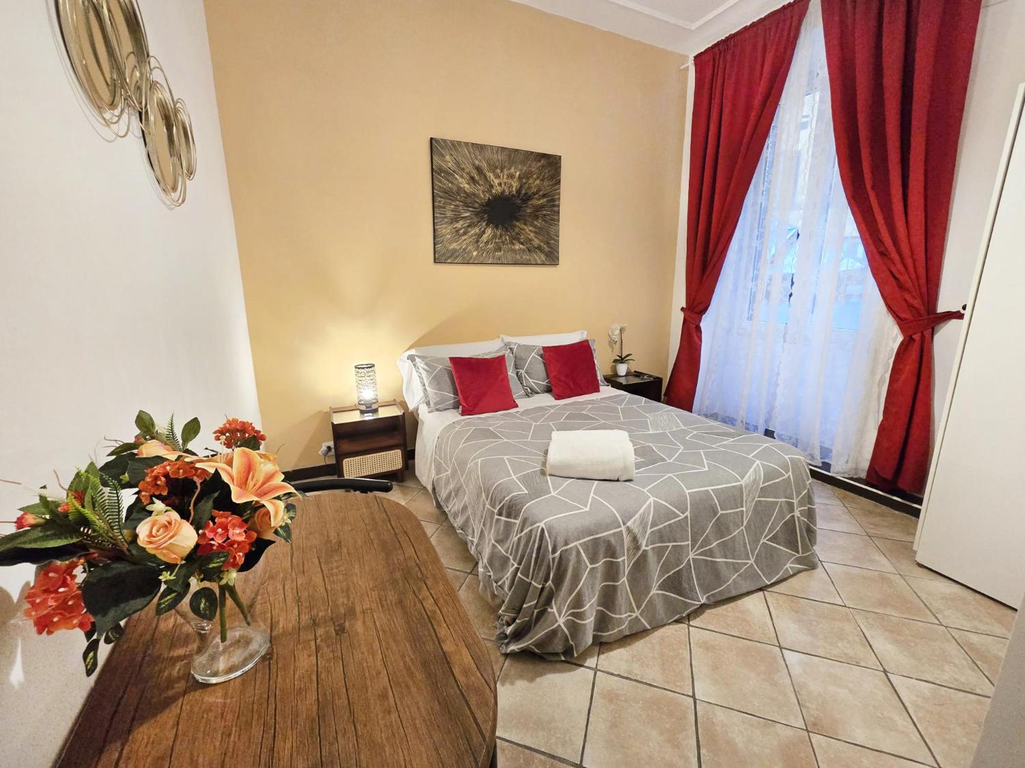 Hosting Flats Guesthouse Rome Exterior photo