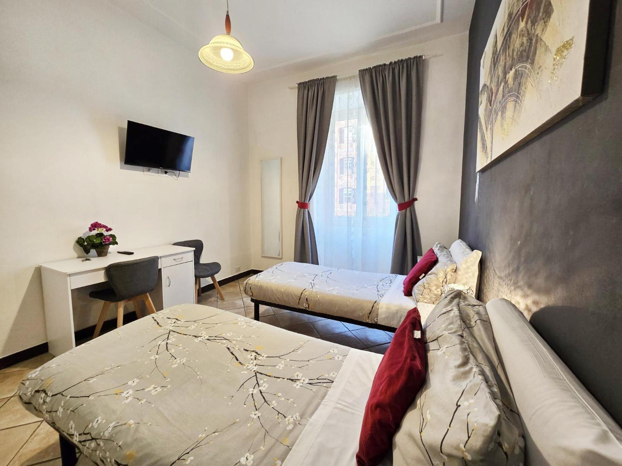 Hosting Flats Guesthouse Rome Exterior photo