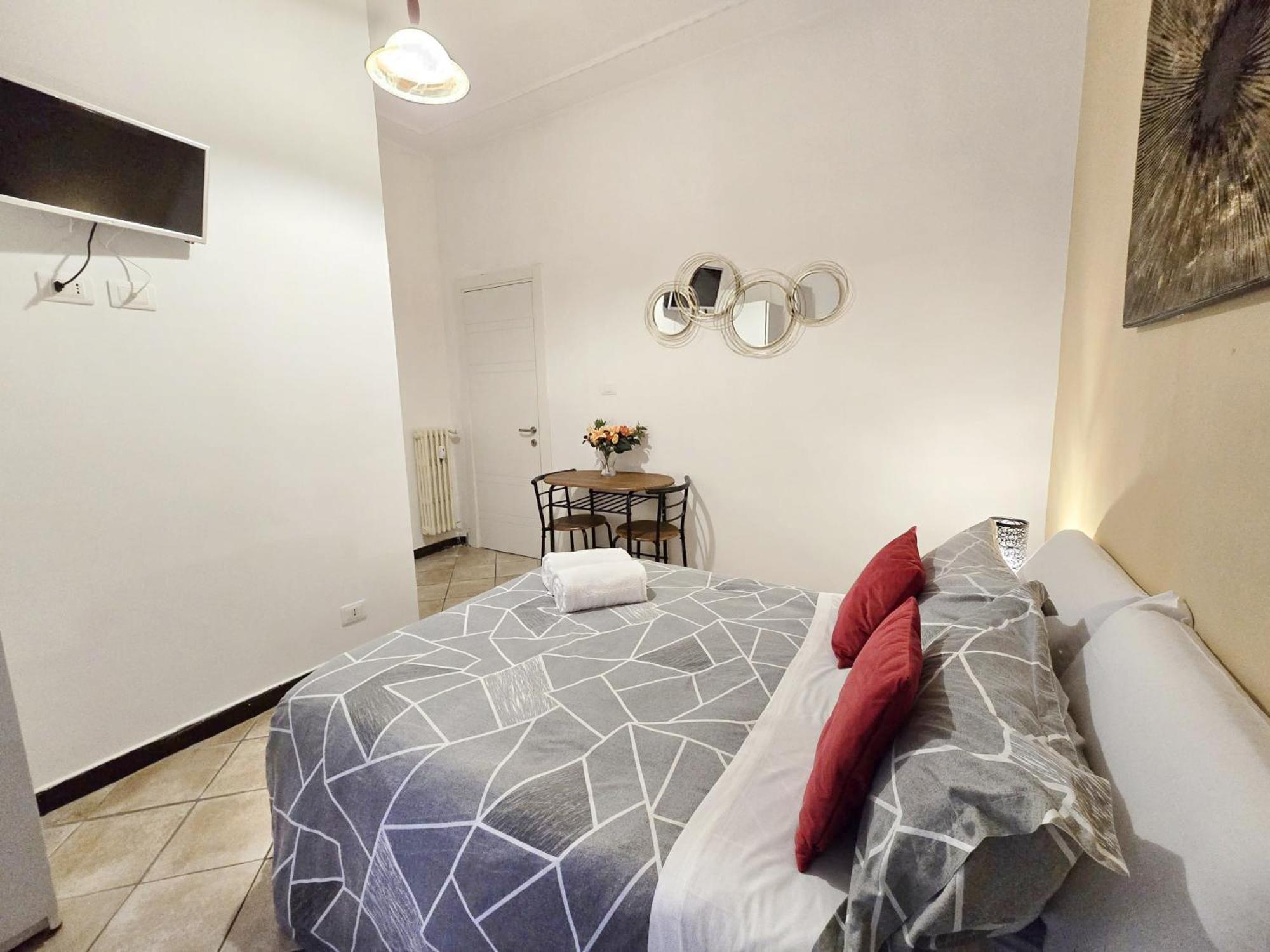 Hosting Flats Guesthouse Rome Exterior photo