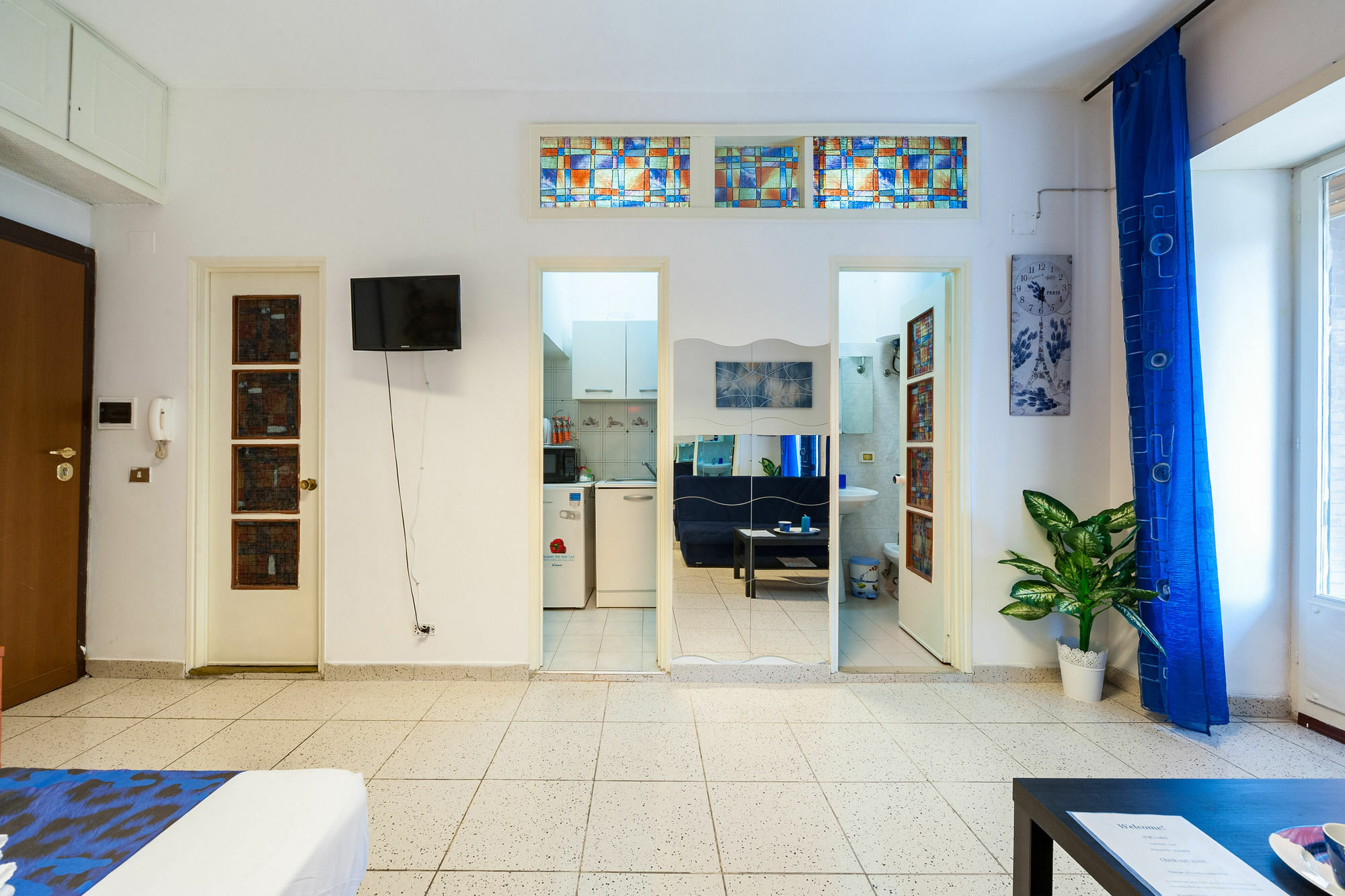 Hosting Flats Guesthouse Rome Exterior photo